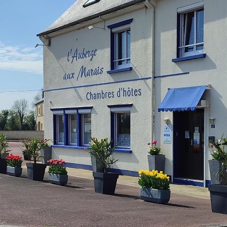 B&B Auberge Aux Marais Montmartin-en-Graignes Eksteriør billede