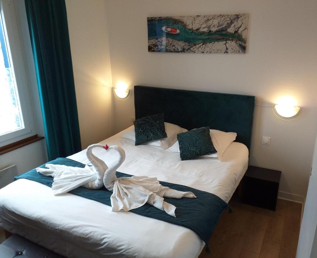 Auberge Aux Marais Montmartin-en-Graignes Eksteriør billede