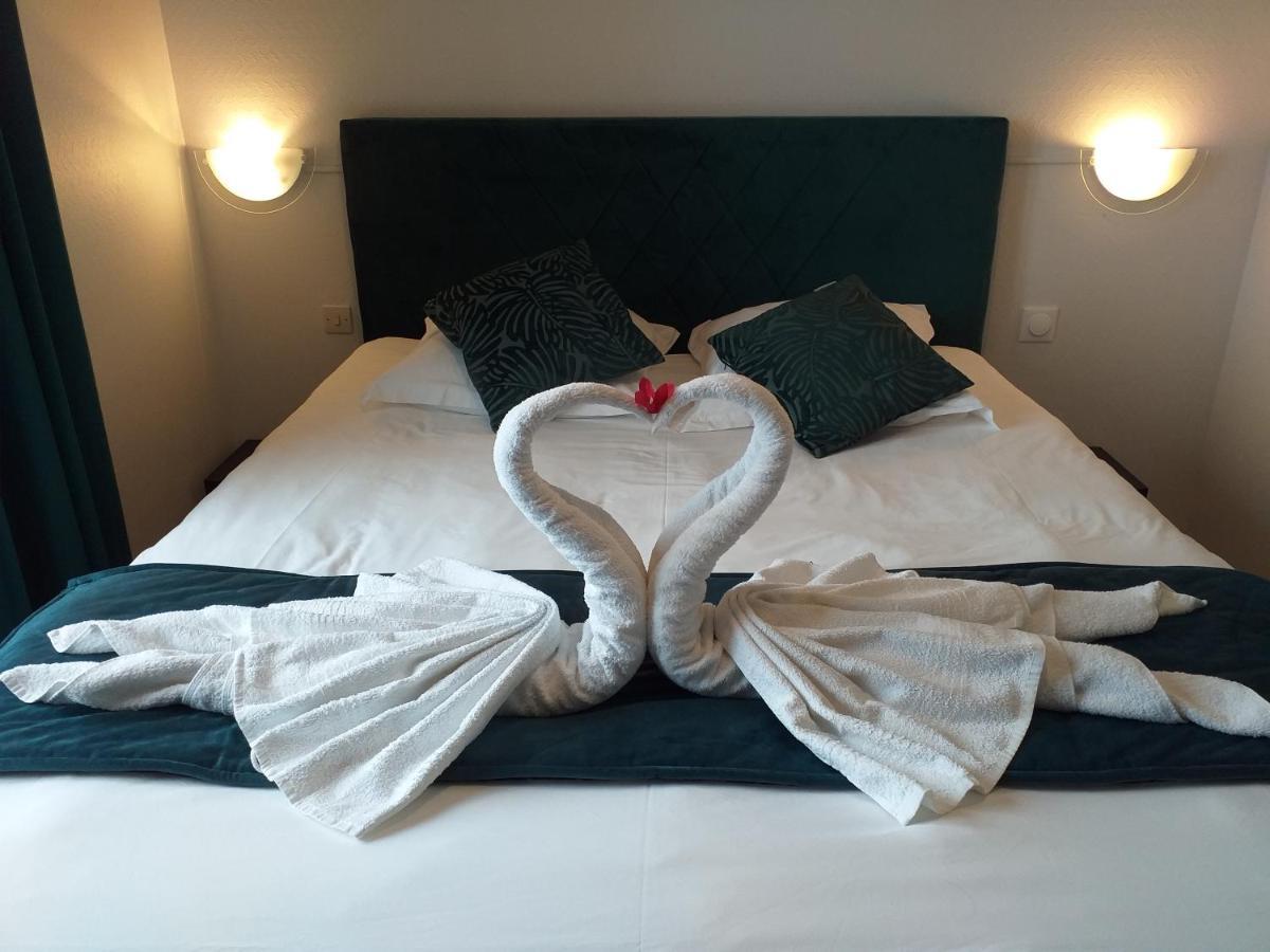 Auberge Aux Marais Montmartin-en-Graignes Eksteriør billede