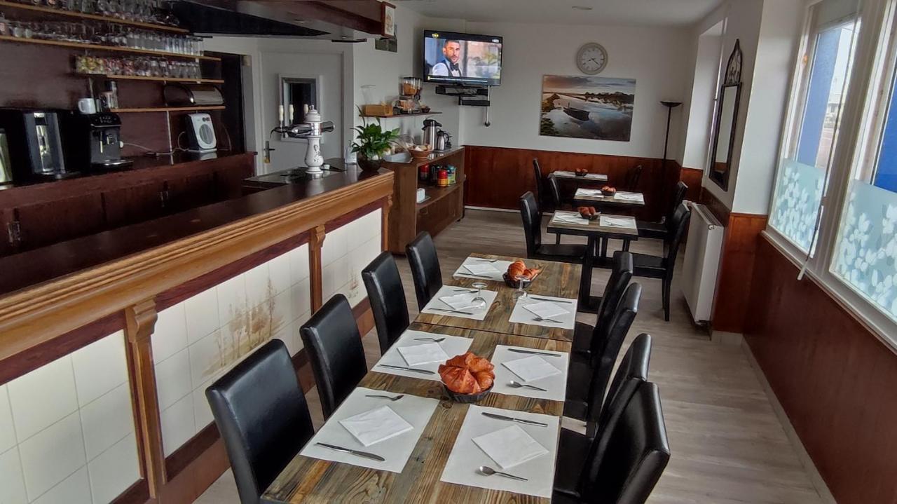 Auberge Aux Marais Montmartin-en-Graignes Eksteriør billede