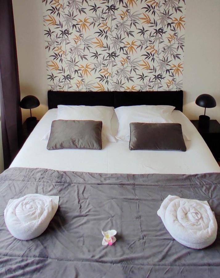 Auberge Aux Marais Montmartin-en-Graignes Eksteriør billede