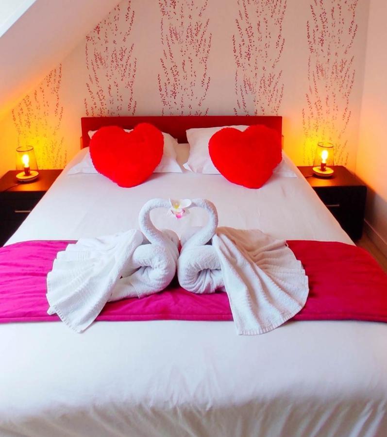 Auberge Aux Marais Montmartin-en-Graignes Eksteriør billede
