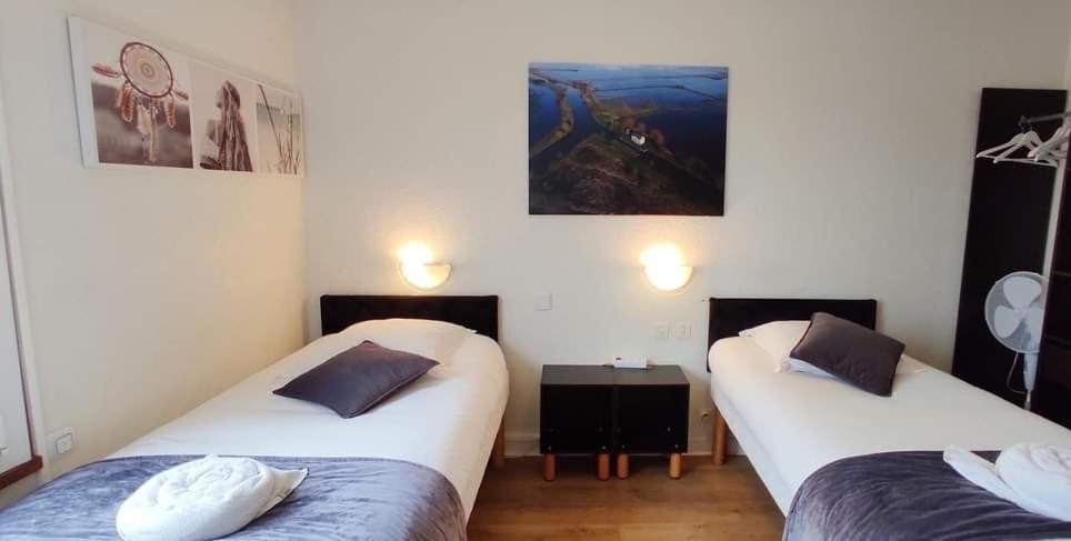 Auberge Aux Marais Montmartin-en-Graignes Eksteriør billede