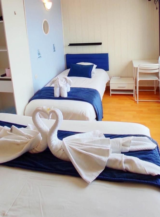 Auberge Aux Marais Montmartin-en-Graignes Eksteriør billede